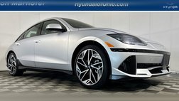 2023 Hyundai Ioniq 6 Limited