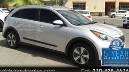 2019 Kia Niro LX