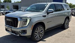 2025 GMC Yukon Denali Ultimate