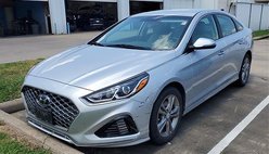 2019 Hyundai Sonata SEL