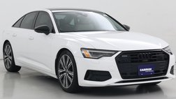 2021 Audi A6 quattro Sport Prem Plus 45 TFSI