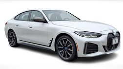 2024 BMW i4 M50 Gran Coupe