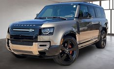 2023 Land Rover Defender 130 X