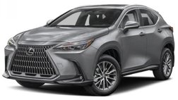 2026 Lexus NX 350h Base
