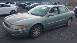 2005 Buick LeSabre Limited