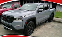 2024 Nissan Frontier PRO-X