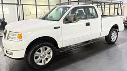 2005 Ford F-150 STX