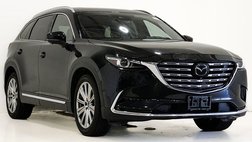 2022 Mazda CX-9 Signature