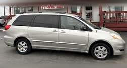 2007 Toyota Sienna 