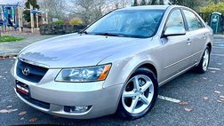 2007 Hyundai Sonata SE