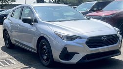 2025 Subaru Impreza Base