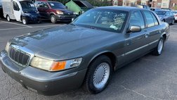 2002 Mercury Grand Marquis LS Premium