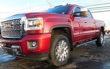 2018 GMC Sierra 2500HD Denali