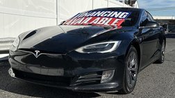 2018 Tesla Model S 100D