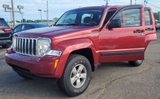 2012 Jeep Liberty Sport