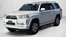 2010 Toyota 4Runner SR5