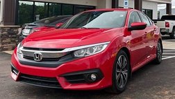 2017 Honda Civic EX-L