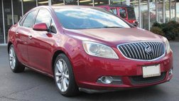 2012 Buick Verano Leather Group