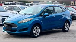 2016 Ford Fiesta SE