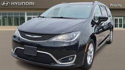 2019 Chrysler Pacifica Touring L Plus