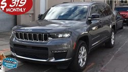 2023 Jeep Grand Cherokee L Laredo