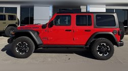 2025 Jeep Wrangler Rubicon 4xe