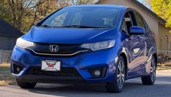2016 Honda Fit EX