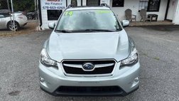 2014 Subaru XV Crosstrek Hybrid Touring