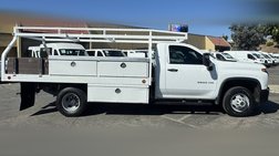 2021 Chevrolet Work Truck