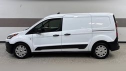 2021 Ford Transit Connect XL