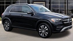 2025 Mercedes-Benz GLE-Class GLE 450e 4MATIC