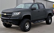 2018 Chevrolet Colorado ZR2