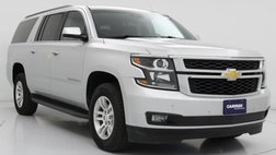 2019 Chevrolet Suburban LT