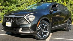 2023 Kia Sportage Hybrid LX