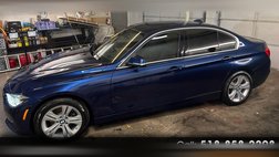 2018 BMW 3 Series 330i xDrive
