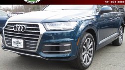 2018 Audi Q7 3.0T quattro Premium Plus