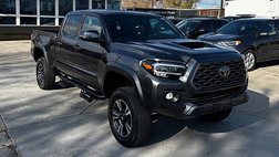 2020 Toyota Tacoma TRD Sport