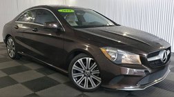 2018 Mercedes-Benz CLA-Class CLA 250