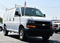 2019 Chevrolet Express 2500