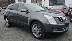 2013 Cadillac SRX Performance Collection