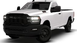 2026 Ram Ram Pickup 2500 Tradesman