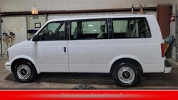 1999 Chevrolet Astro Base