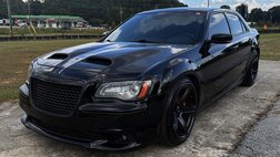 2012 Chrysler 300 SRT8