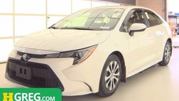 2022 Toyota Corolla Hybrid LE