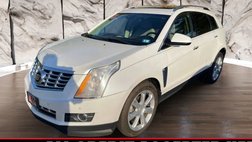 2013 Cadillac SRX Premium Collection