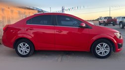 2014 Chevrolet Sonic LT Auto