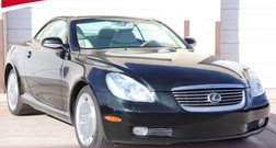 2003 Lexus SC 430 Base