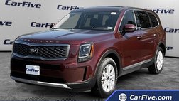 2021 Kia Telluride LX