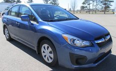 2014 Subaru Impreza 2.0i