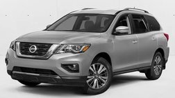 2017 Nissan Pathfinder SL